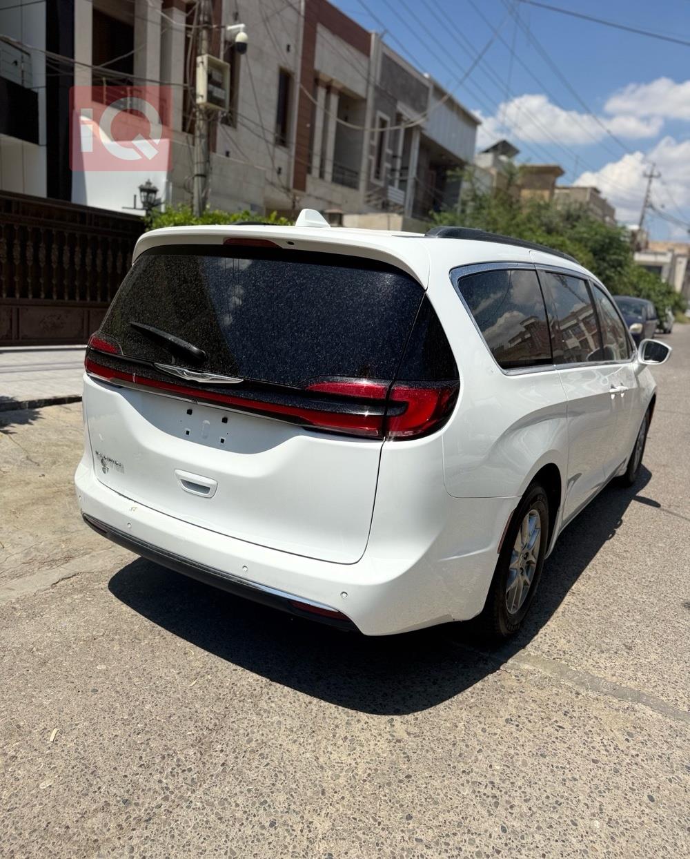 Chrysler Pacifica